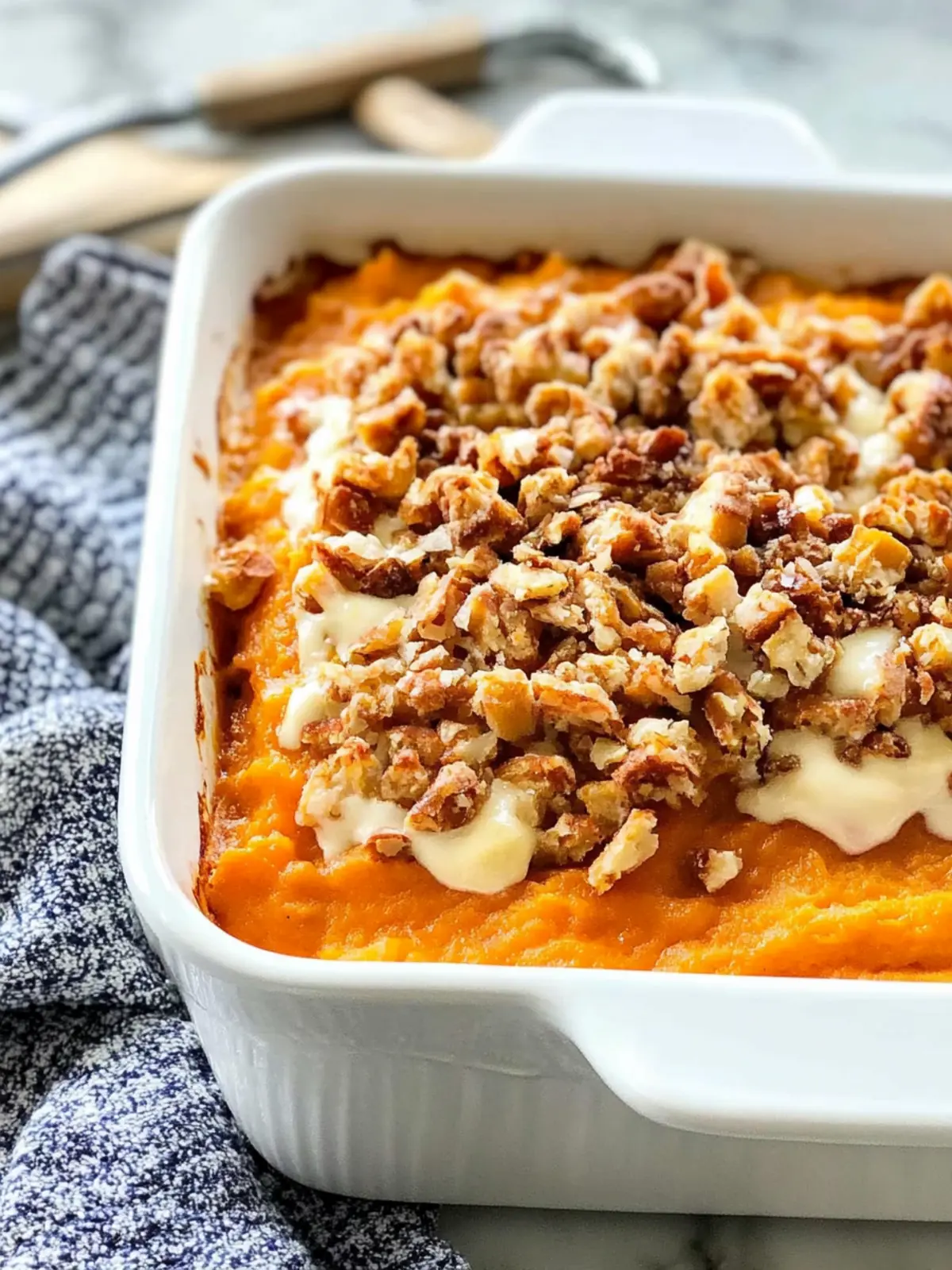 Irresistible Southern Sweet Potato Casserole You’ll Crave 4 Southern Sweet Potato Casserole