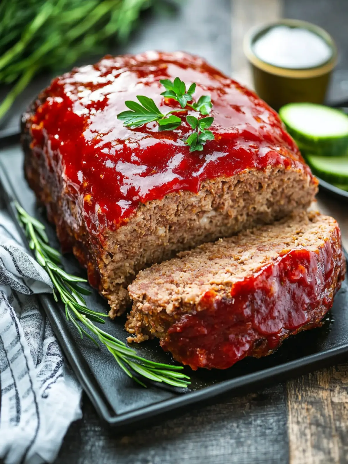 Savory Best Classic Meatloaf That'll Steal Your Heart 5 Best Classic Meatloaf