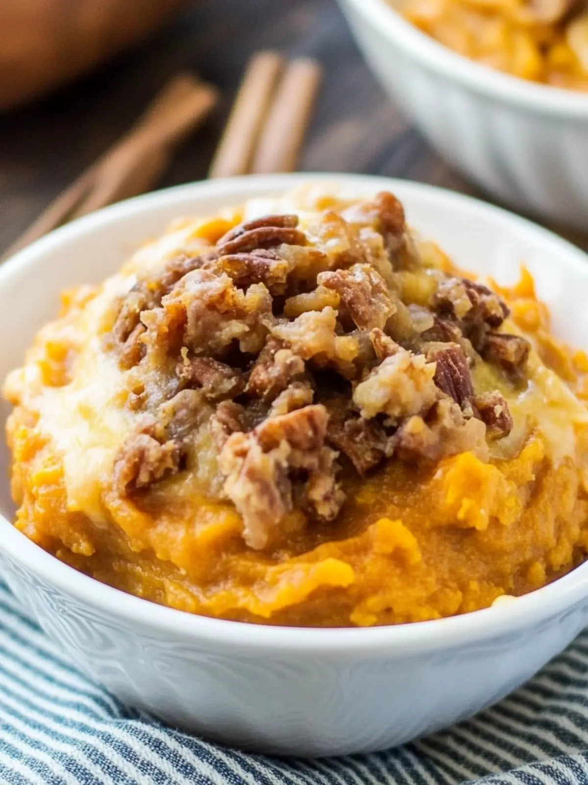 Heavenly Crock Pot Sweet Potato Casserole You’ll Adore 3 Crock Pot Sweet Potato Casserole