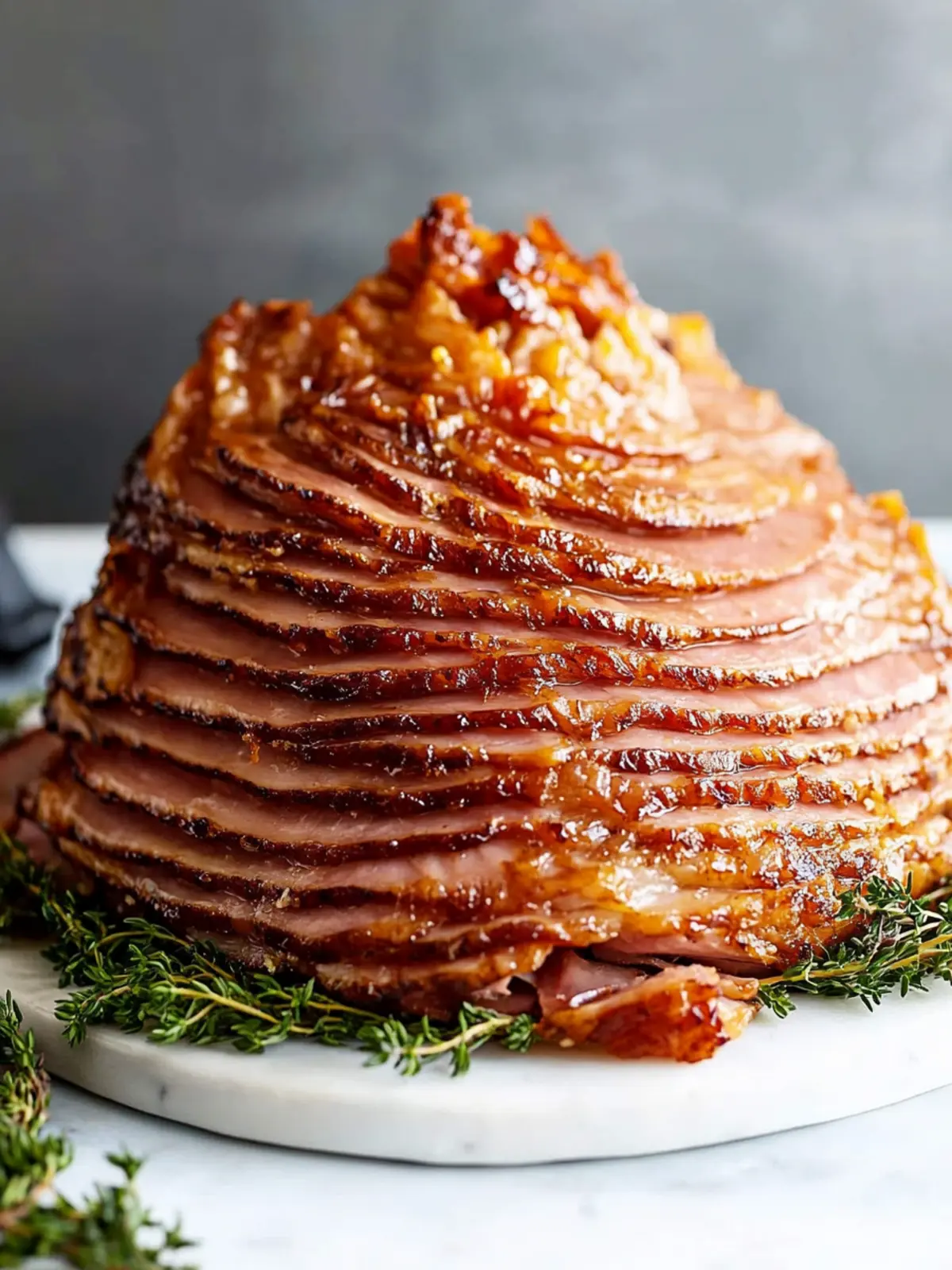 Irresistible Crock Pot Ham: Slow-Cooked Flavor Sensation 2 Crock Pot Ham