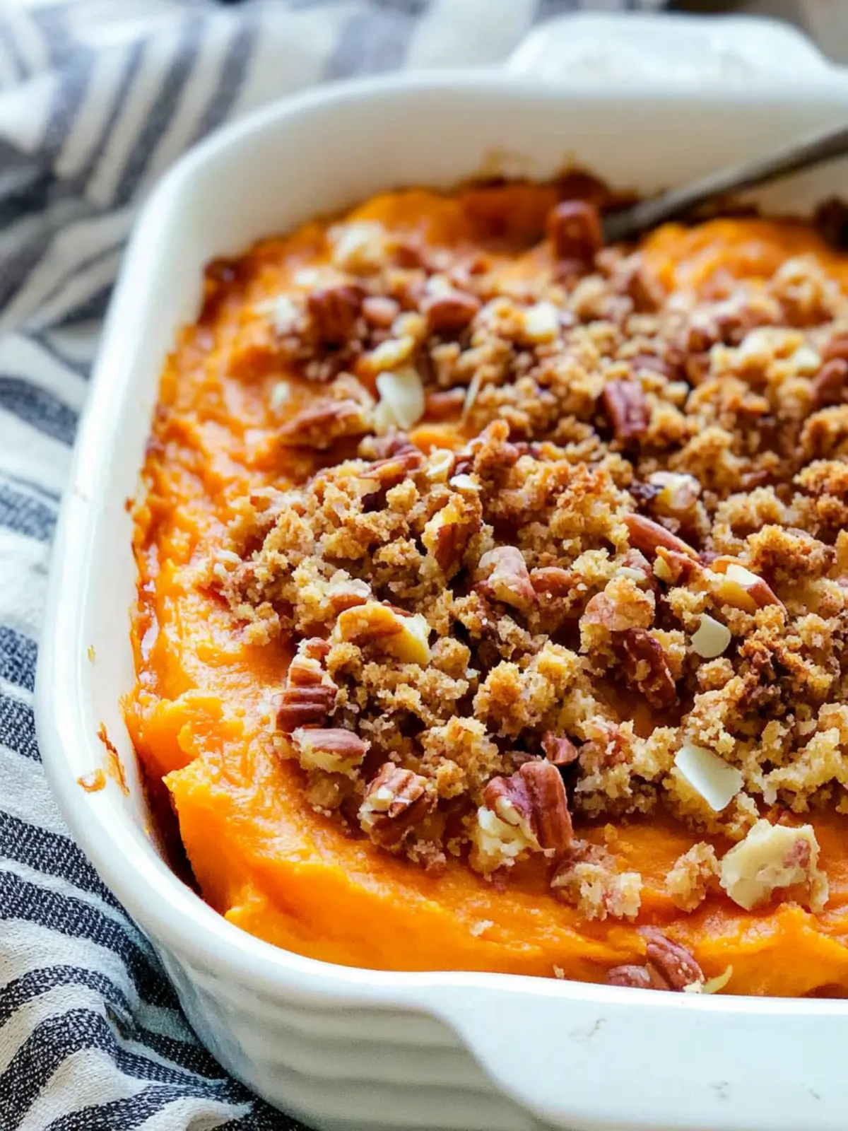 Irresistible Southern Sweet Potato Casserole You’ll Crave 2 Southern Sweet Potato Casserole