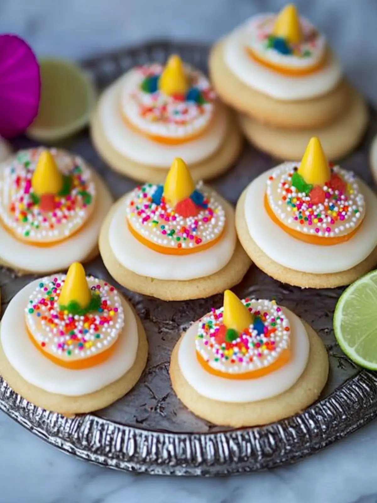 Delicious Cinco De Mayo Sombrero Cookies to Celebrate Boldly 5 Cinco De Mayo Sombrero Cookies