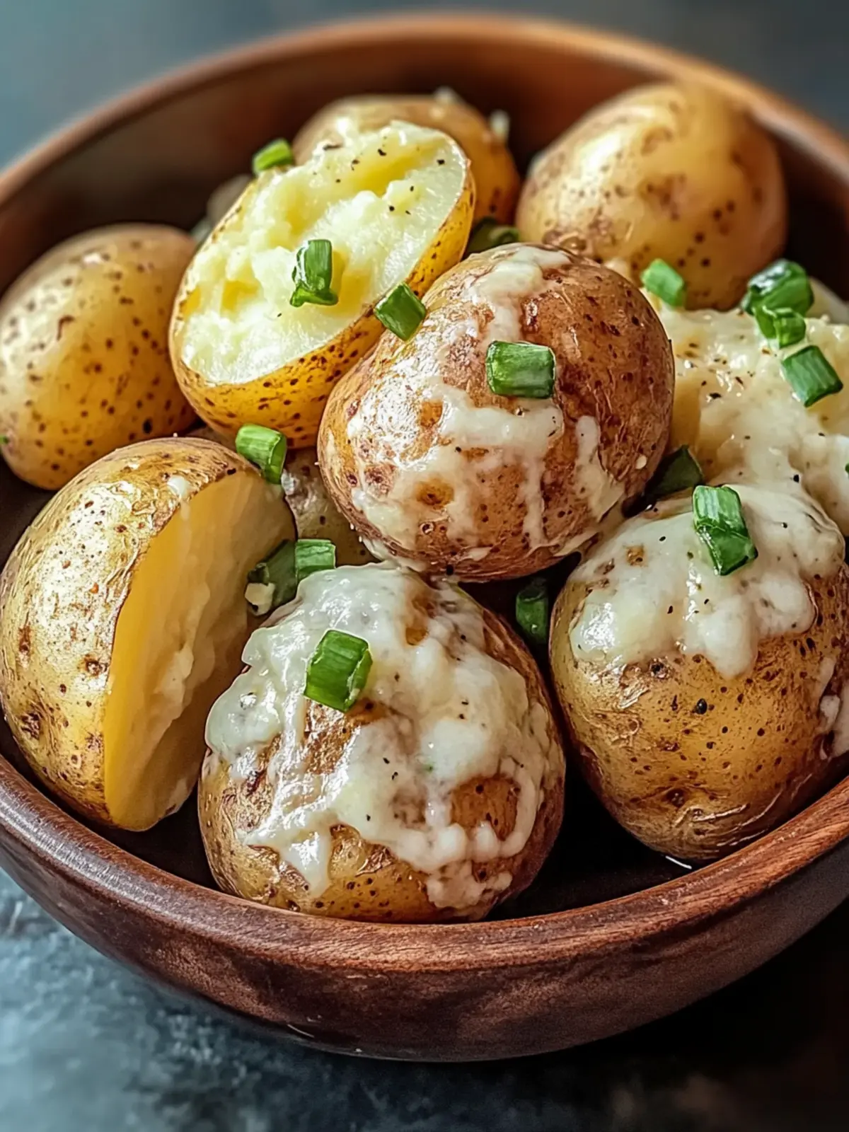 Crockpot Swamp Potatoes: Creamy Comfort Food Awaits! 5 Crockpot Swamp Potatoes