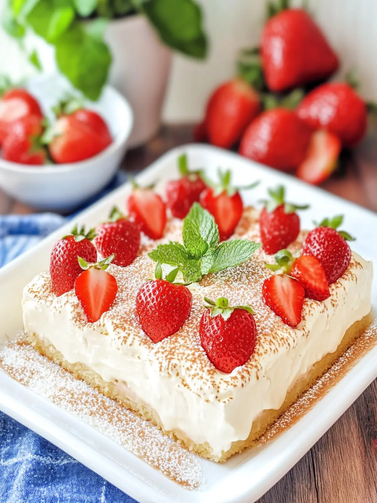 Indulge in This Creamy Tres Leches Cake Delight 5 Tres Leches Cake