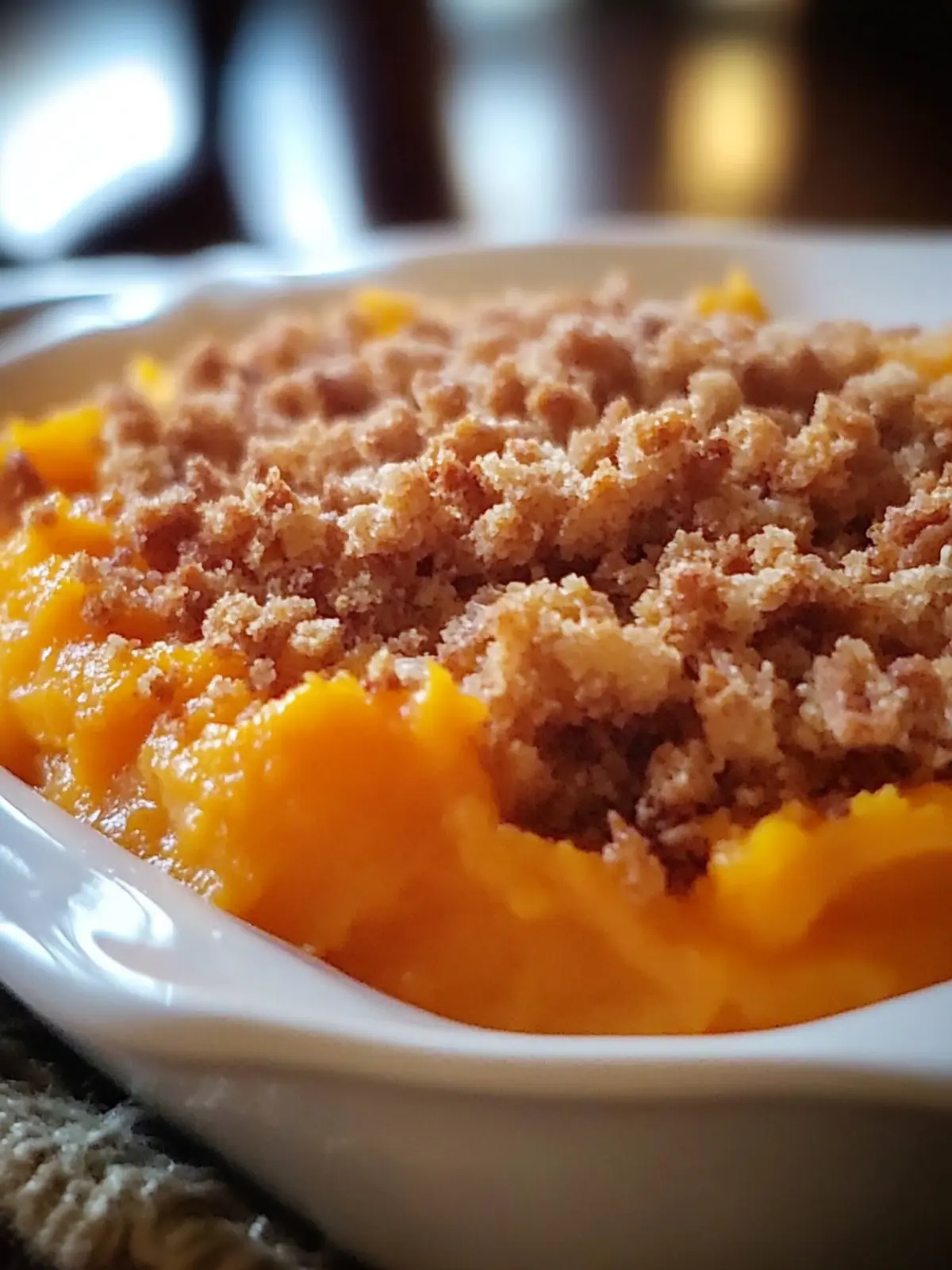 Ruth Chris’ Sweet Potato Casserole You’ll Love Every Bite 5 Ruth Chris’ Sweet Potato Casserole