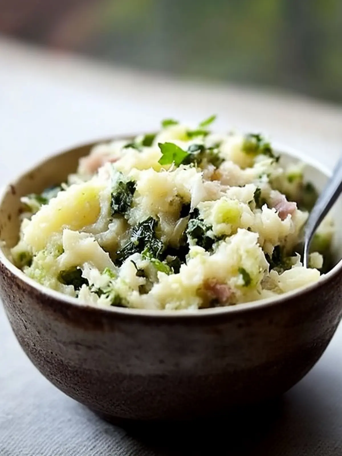 Creamy Colcannon: A Cozy Twist on Classic Mashed Potatoes 3 Colcannon