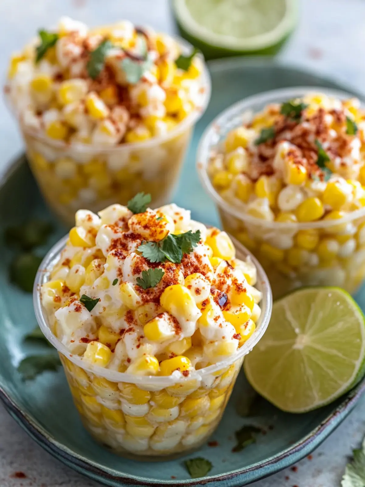 Delicious Mexican Street Corn Cups That Wow Your Taste Buds 4 Mexican Street Corn Cups