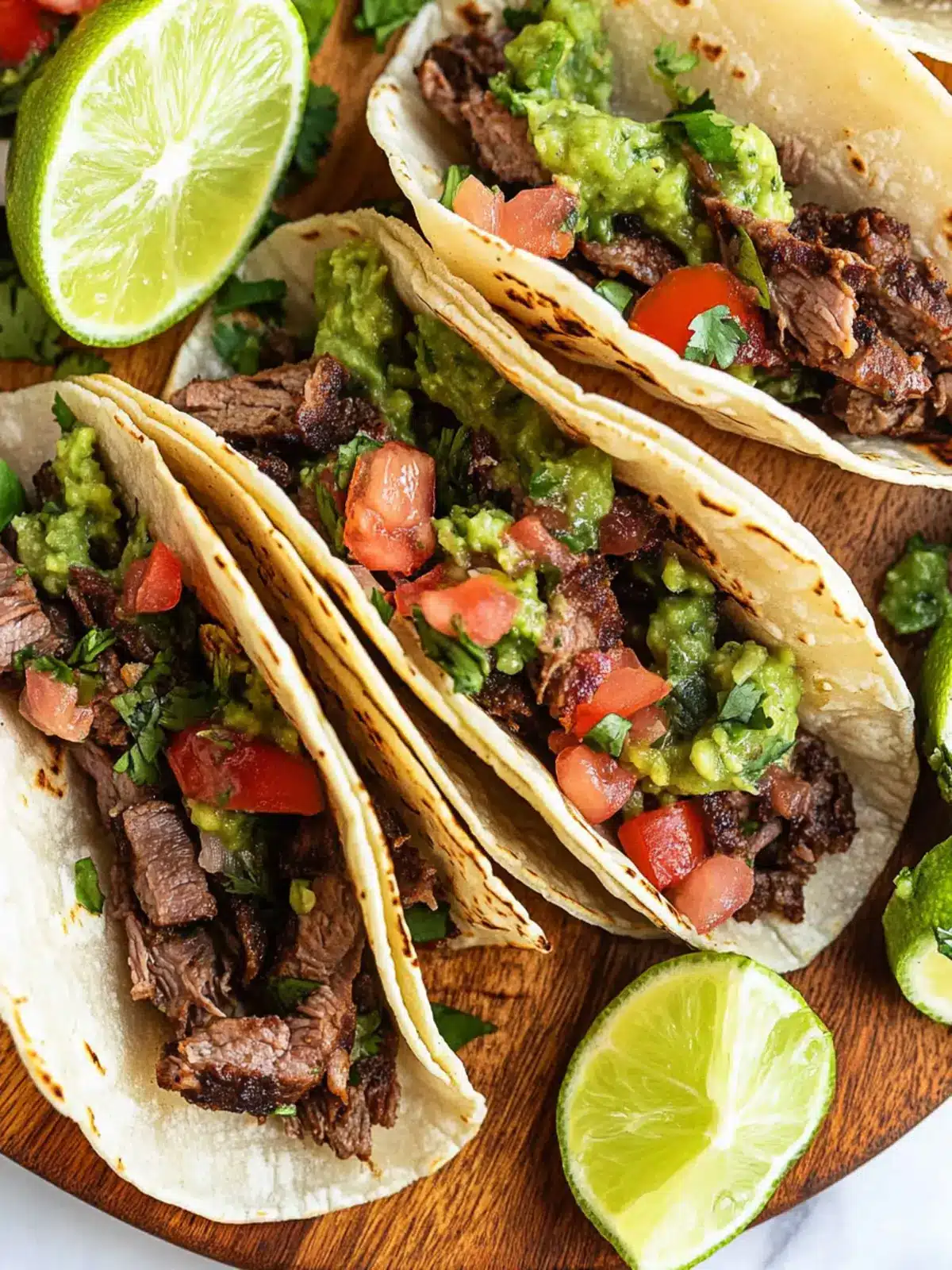 Savor the Flavor: Perfect Carne Asada Tacos at Home 5 Carne Asada Tacos