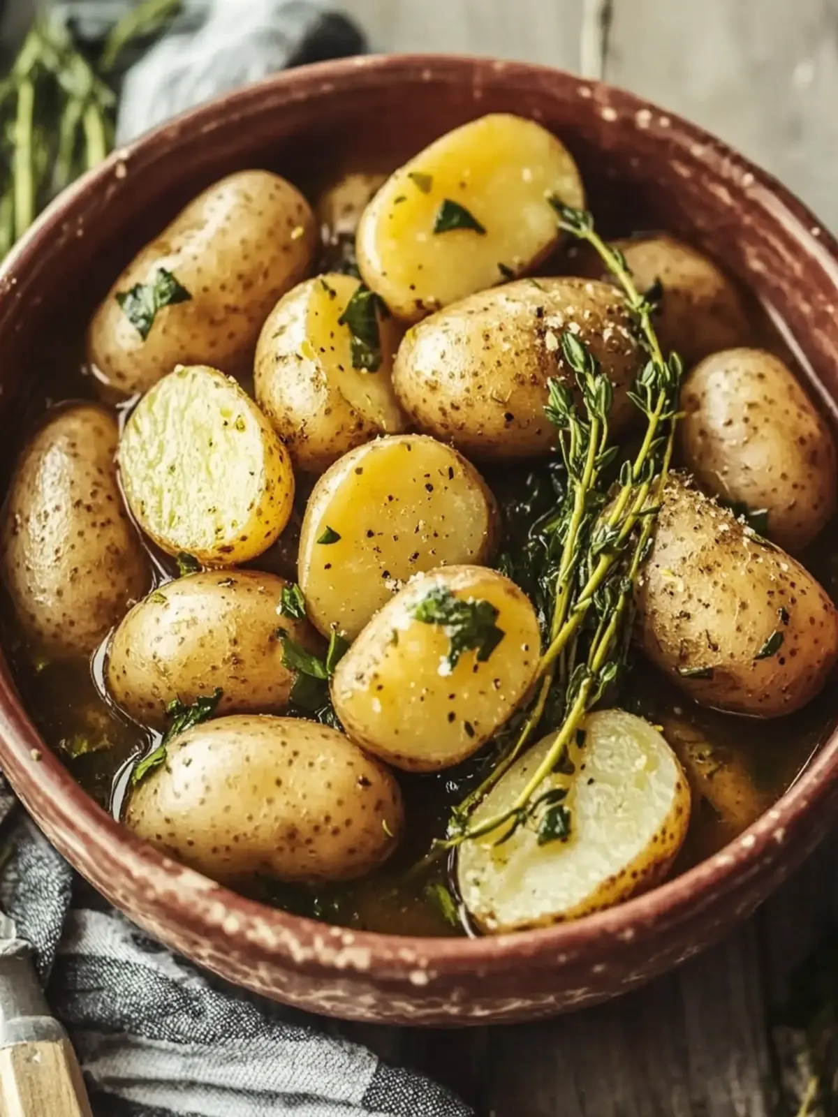 Savory Swamp Potatoes Crockpot Delight Everyone Will Love 3 swamp potatoes crockpot
