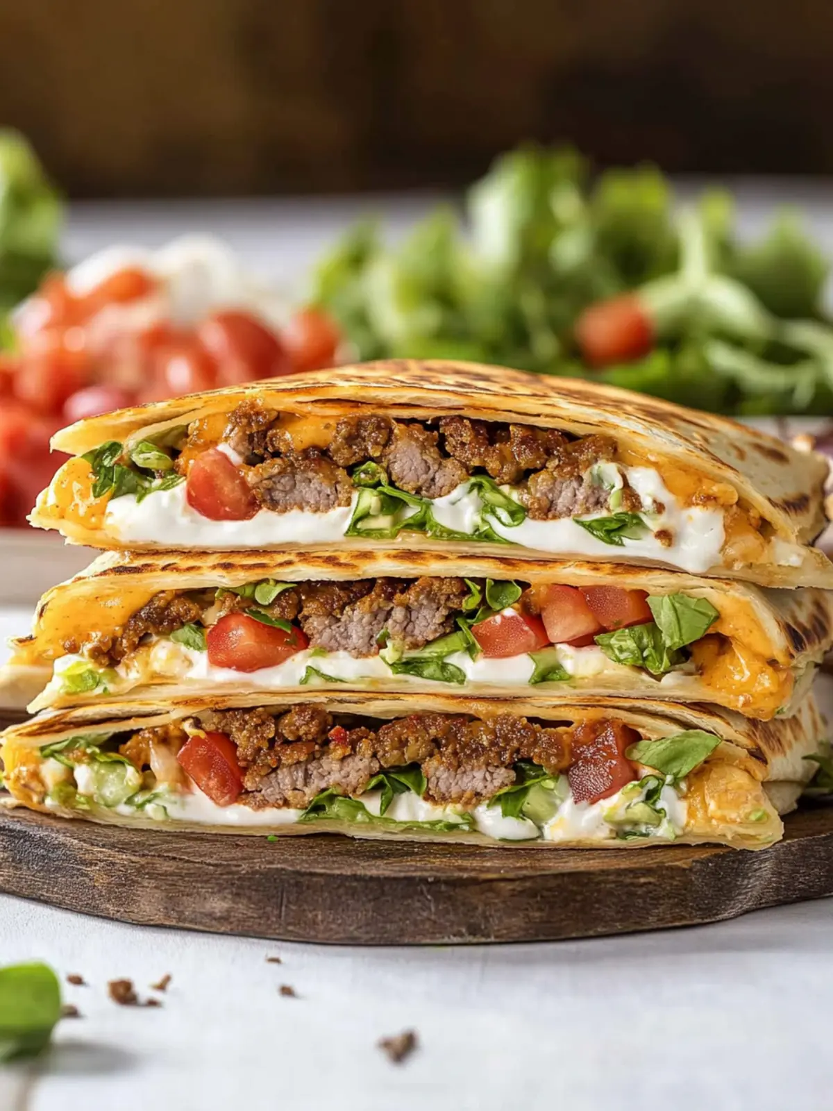 Ultimate Crunchwrap Supreme: Homemade Bliss Awaits 5 Crunchwrap Supreme