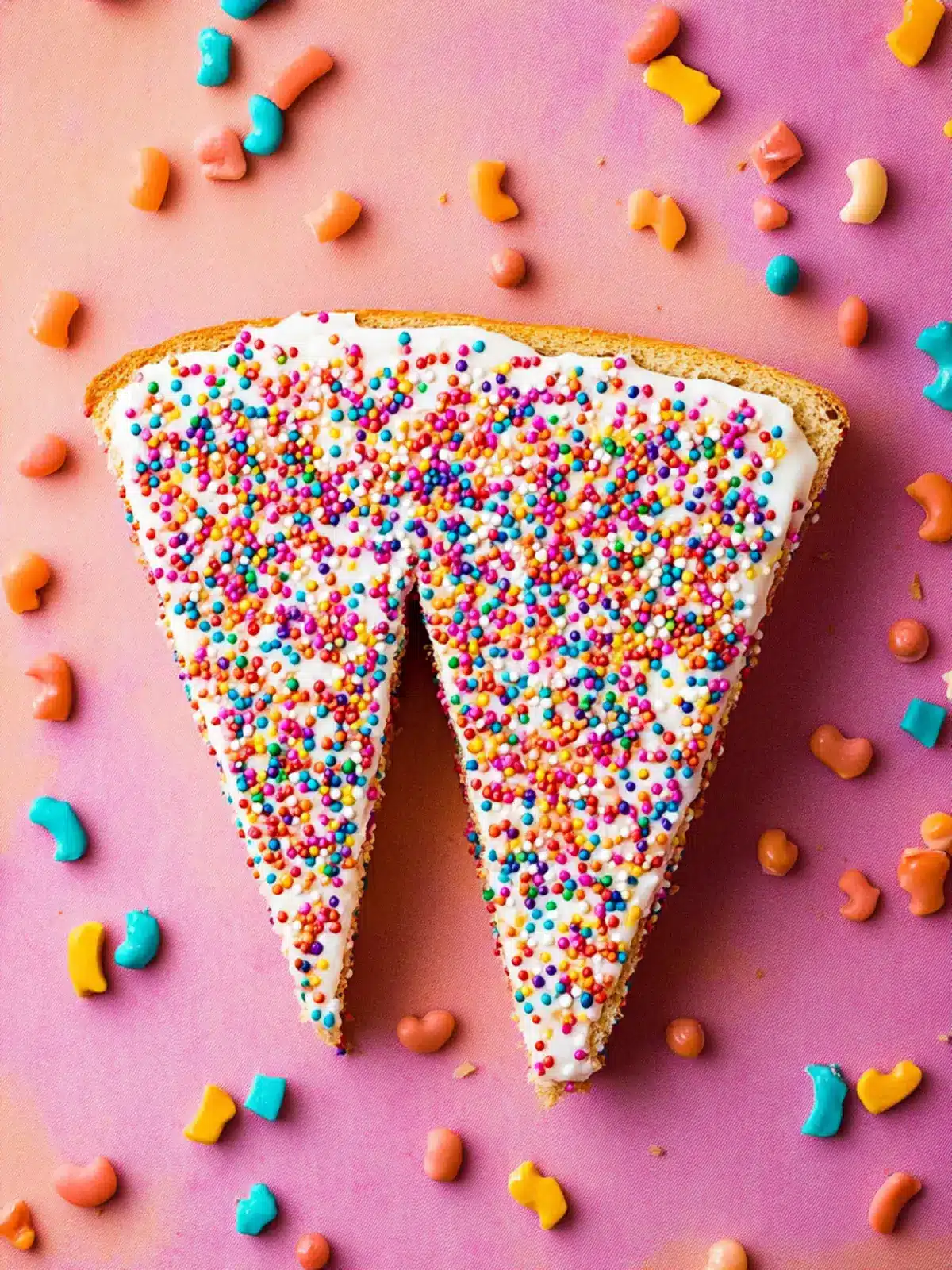 Fairy Bread: The Joyful Treat That Sparks Sweet Memories 2 Fairy Bread