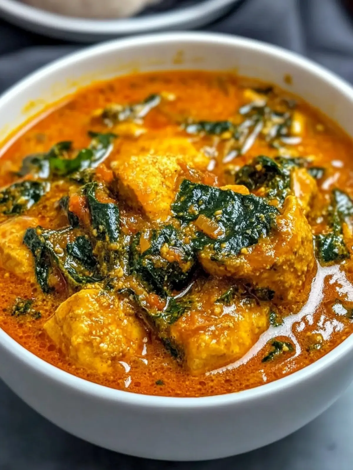 Egusi Soup with Fufu: A Flavorful Journey to Homemade Bliss 4 Egusi Soup with Fufu