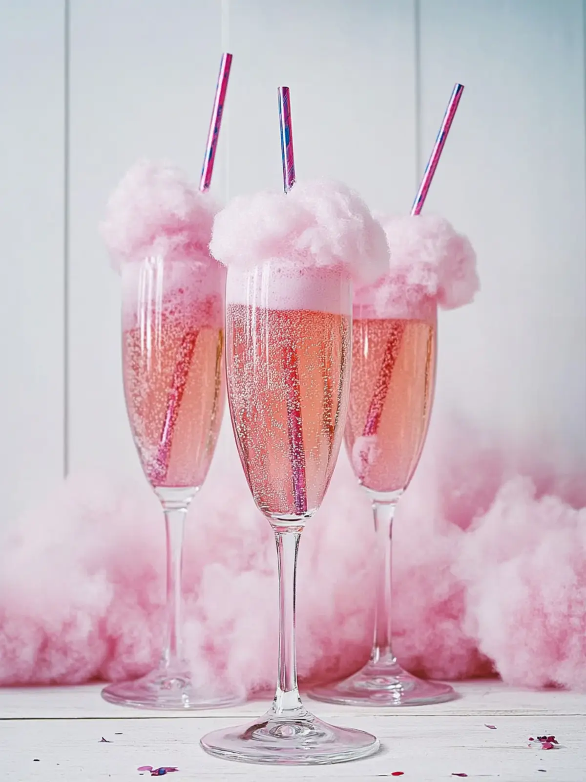 Sweeten Your Sip: Irresistible Cotton Candy Champagne Recipe 2 Cotton Candy Champagne