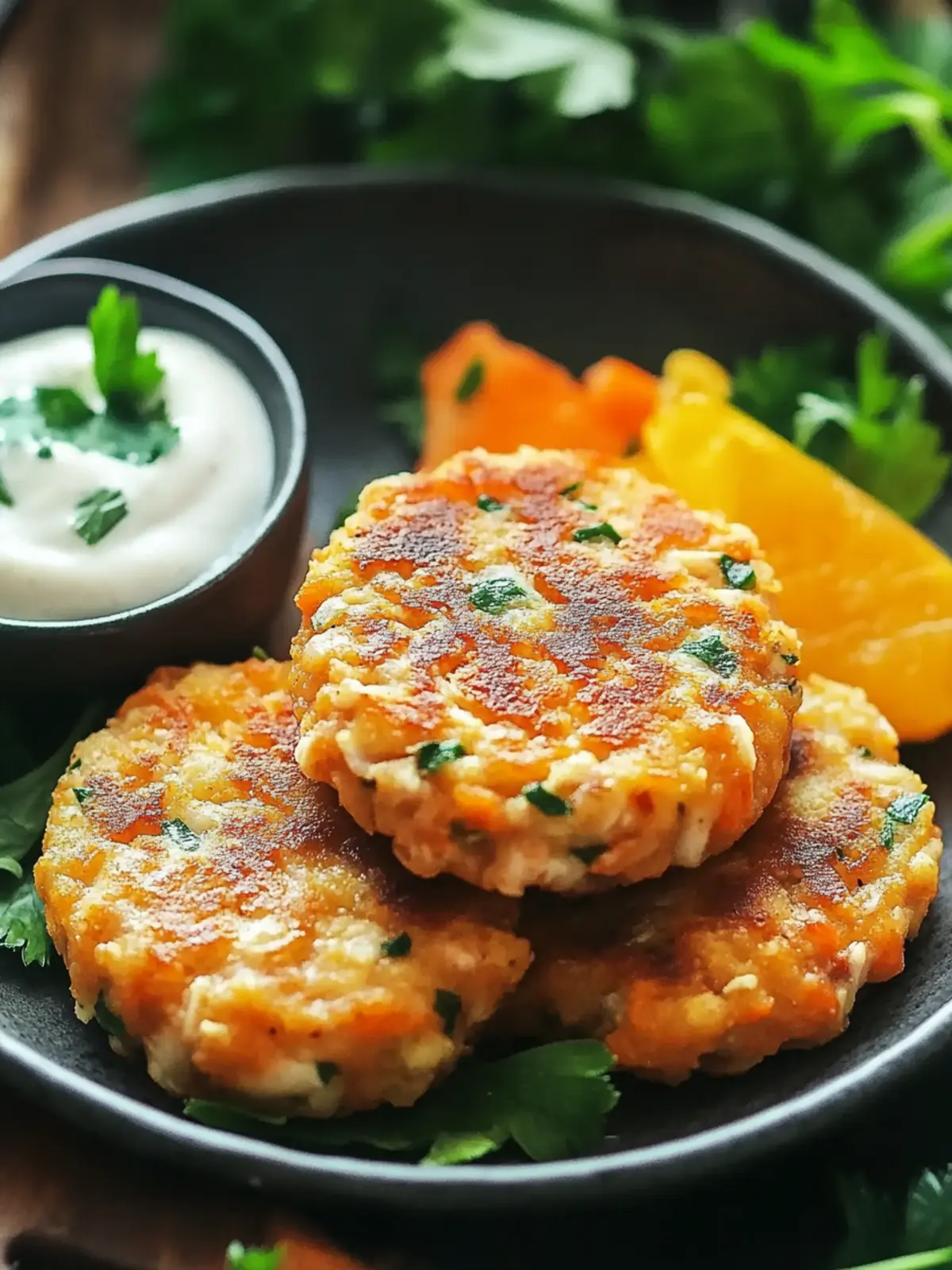 Canned Salmon Patties: Quick, Crunchy, and Totally Delicious 3 Canned Salmon Patties