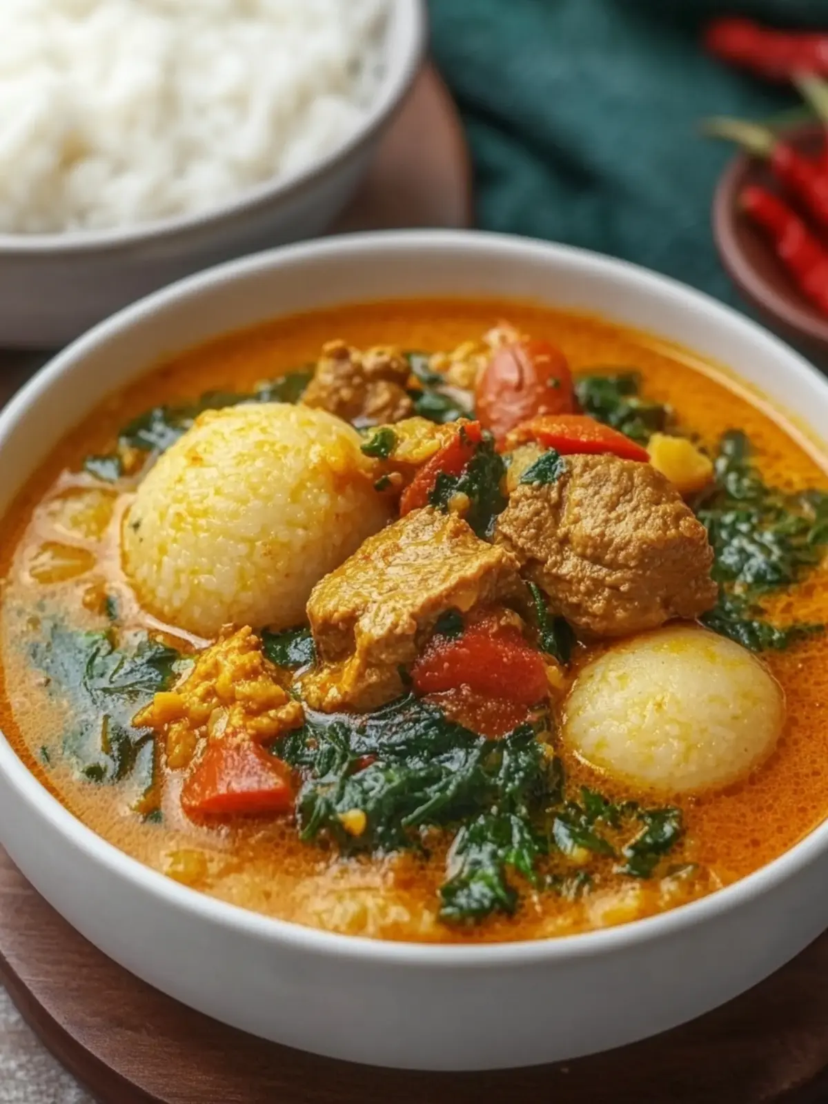 Ultimate Comfort: Homemade Egusi Soup You’ll Love 3 Egusi Soup