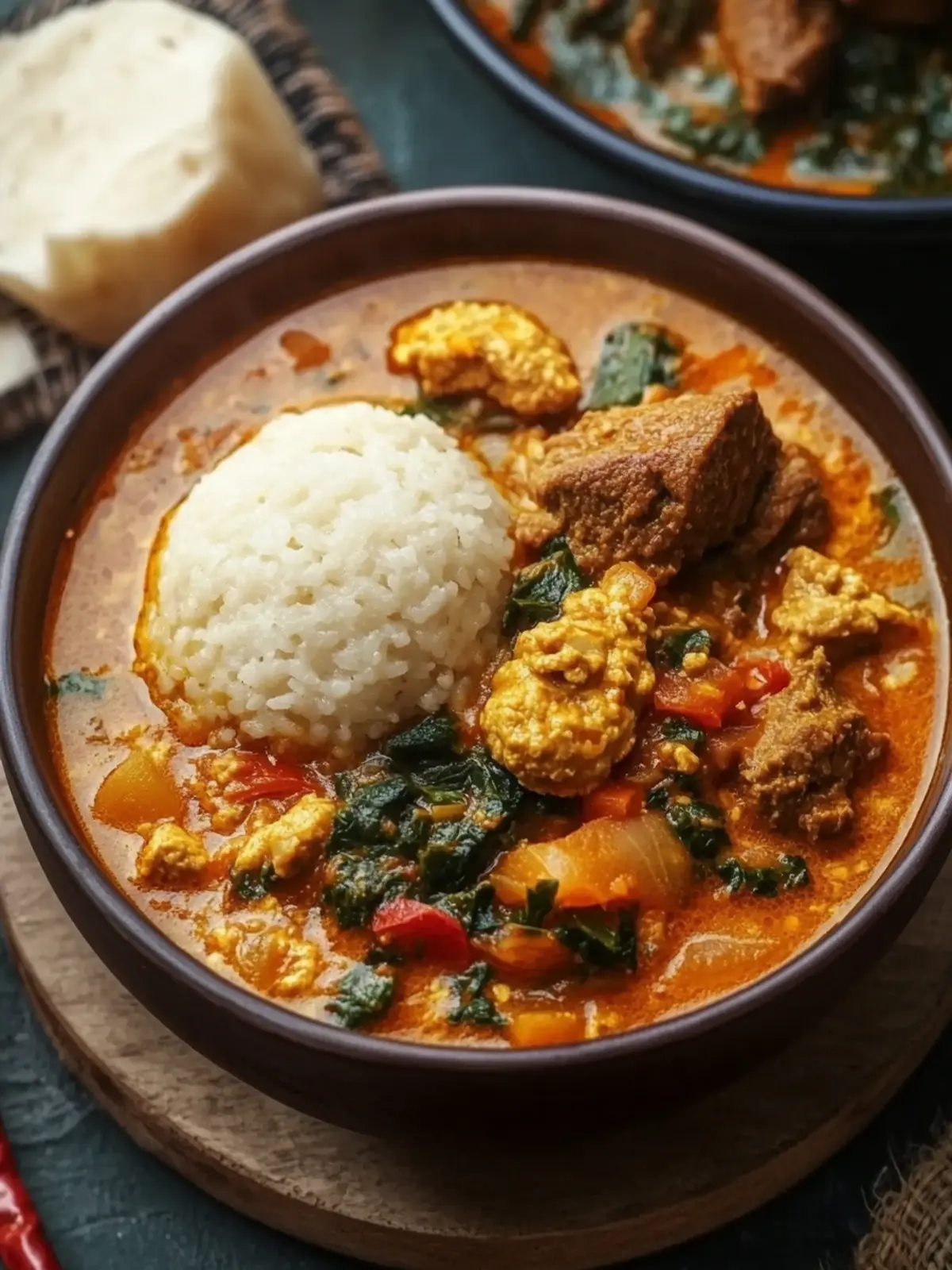 Ultimate Comfort: Homemade Egusi Soup You’ll Love 2 Egusi Soup