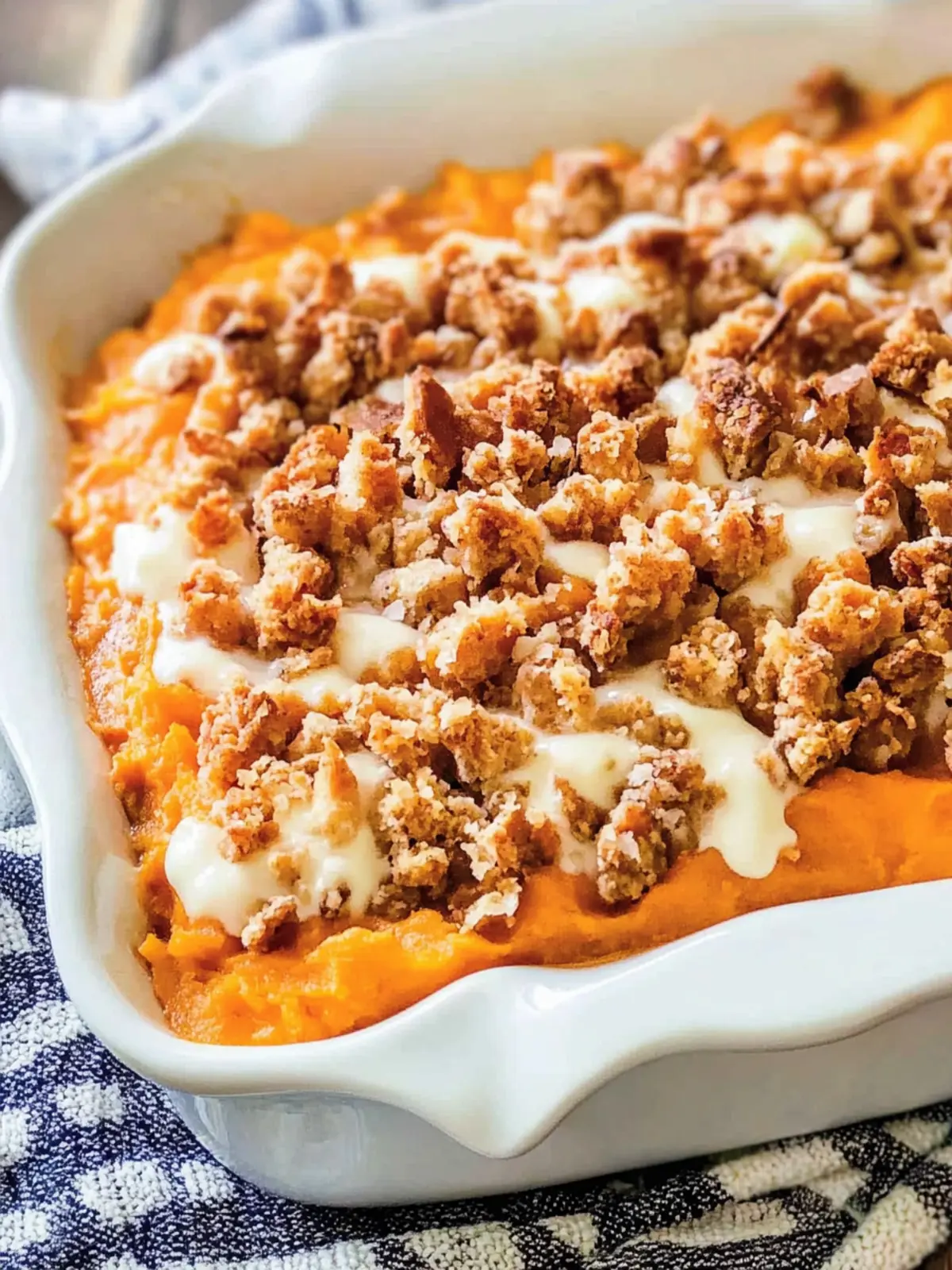 Ultimate Southern Sweet Potato Casserole for Cozy Gatherings 3 Southern Sweet Potato Casserole