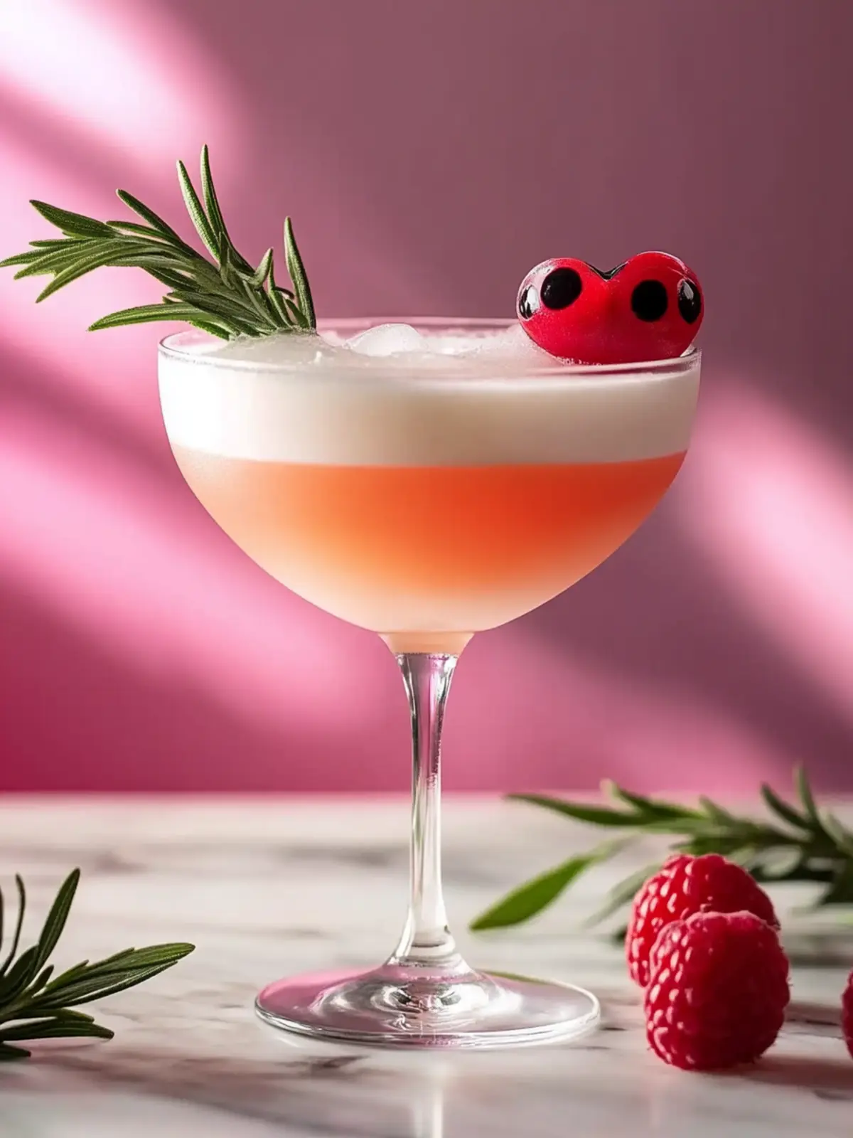 Delight in the Lovebug Cocktail: A Sweet Sip of Bliss 4 Lovebug Cocktail