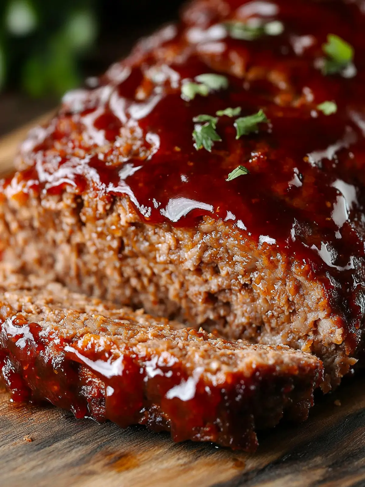 Irresistible Glazed Meatloaf Recipe That'll Win Your Heart 5 Glazed Meatloaf