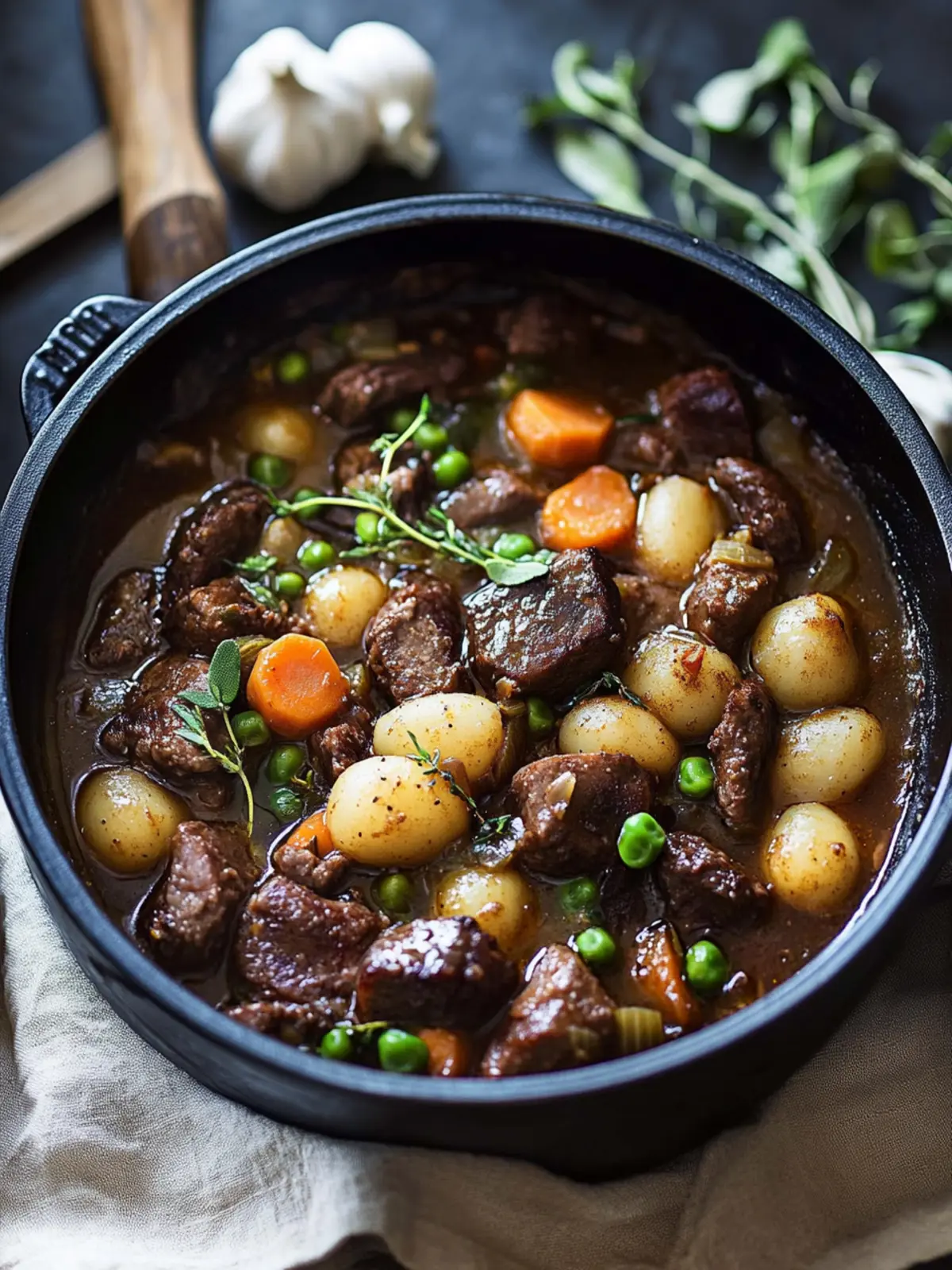 Savor the Comfort of Traditional Irish Stew Tonight 2 Traditional Irish Stew