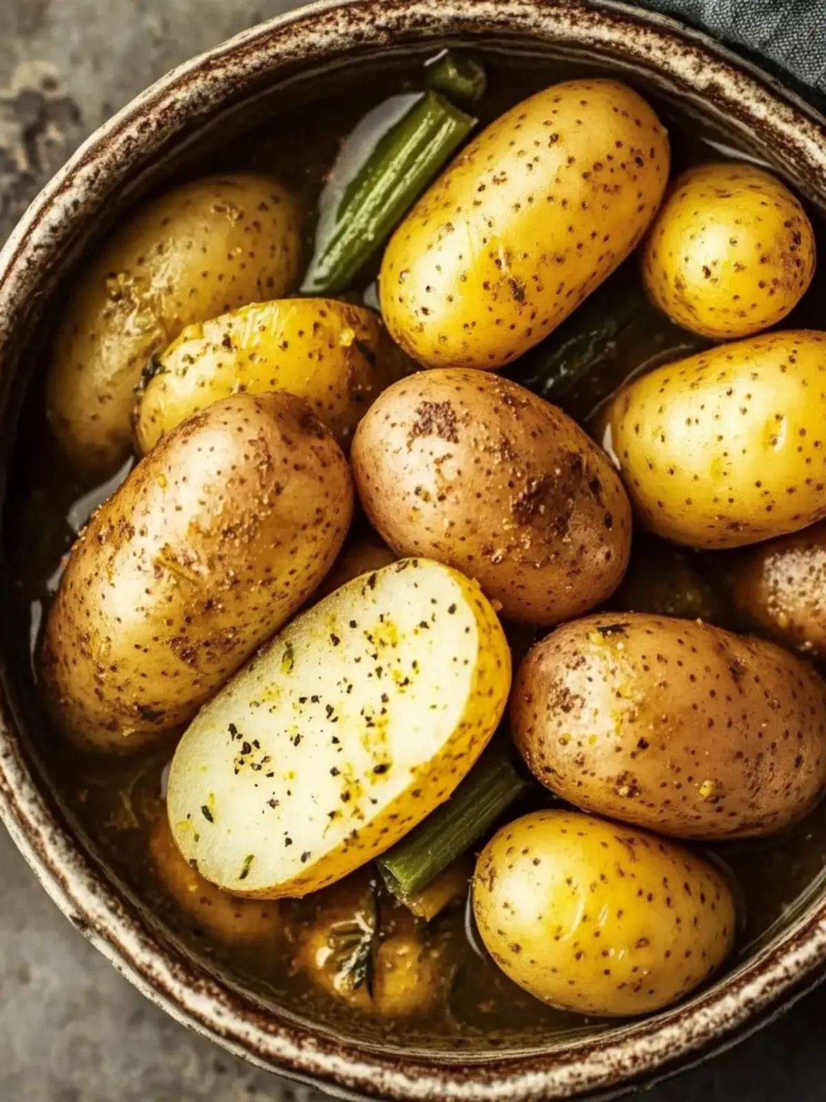 Savory Swamp Potatoes Crockpot Delight Everyone Will Love 2 swamp potatoes crockpot