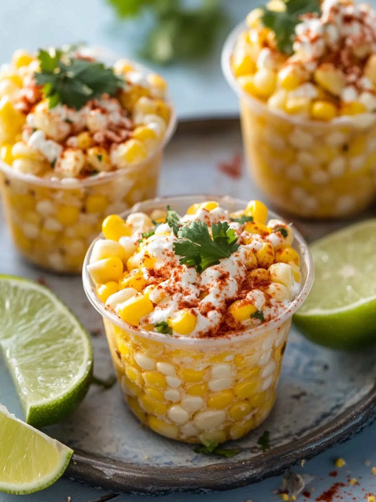 Delicious Mexican Street Corn Cups That Wow Your Taste Buds 5 Mexican Street Corn Cups