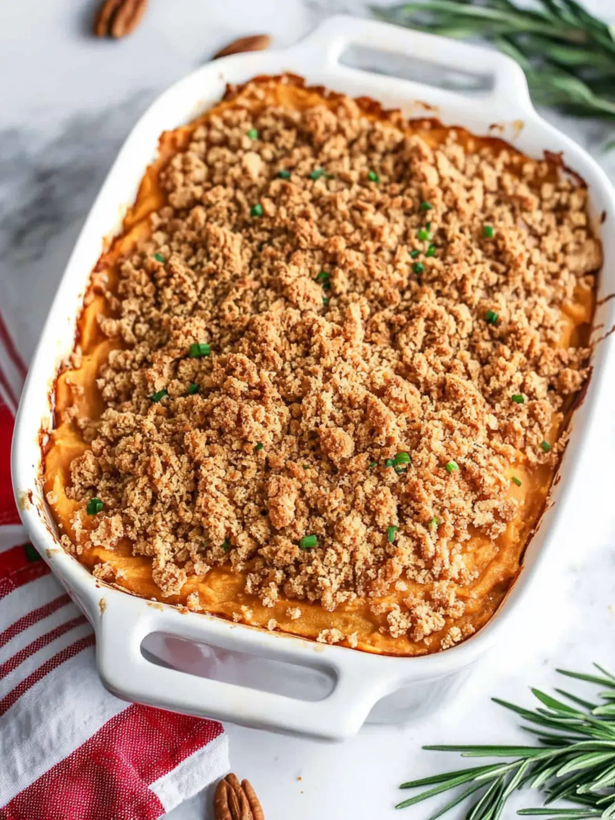 Ruth's Chris Sweet Potato Casserole That Will Wow Everyone 2 Ruth’s Chris Sweet Potato Casserole