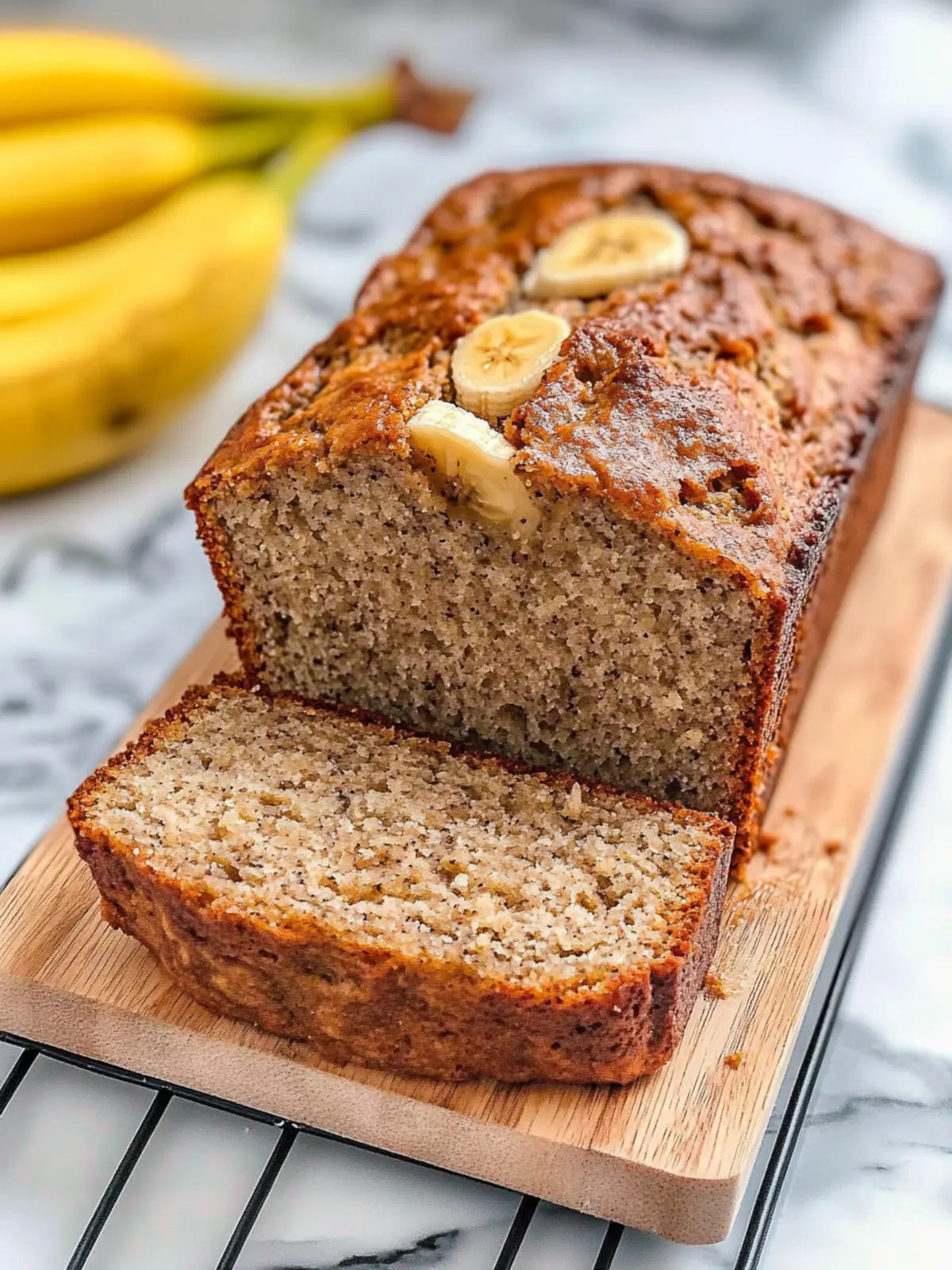 Delicious Cottage Cheese Banana Bread for Ultimate Comfort 3 Cottage Cheese Banana Bread