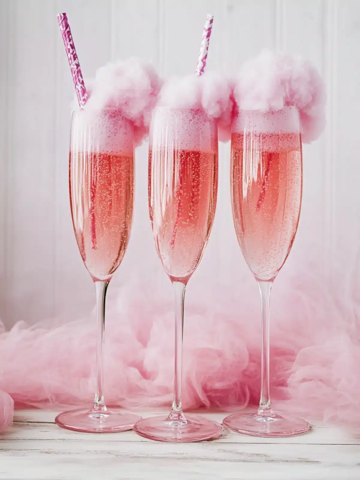 Sweeten Your Sip: Irresistible Cotton Candy Champagne Recipe 4 Cotton Candy Champagne