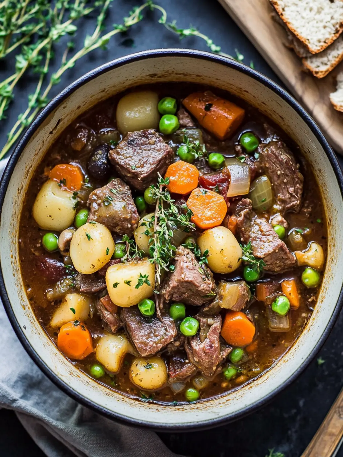 Savor the Comfort of Traditional Irish Stew Tonight 5 Traditional Irish Stew