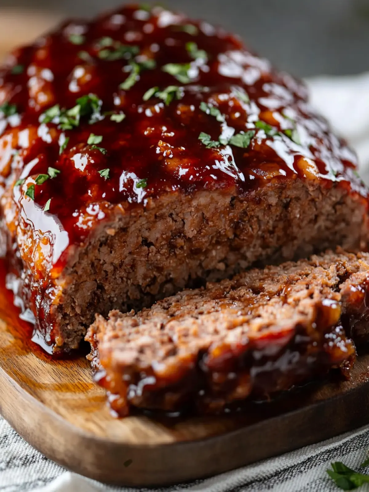 Irresistible Glazed Meatloaf Recipe You'll Love to Make 5 Glazed Meatloaf