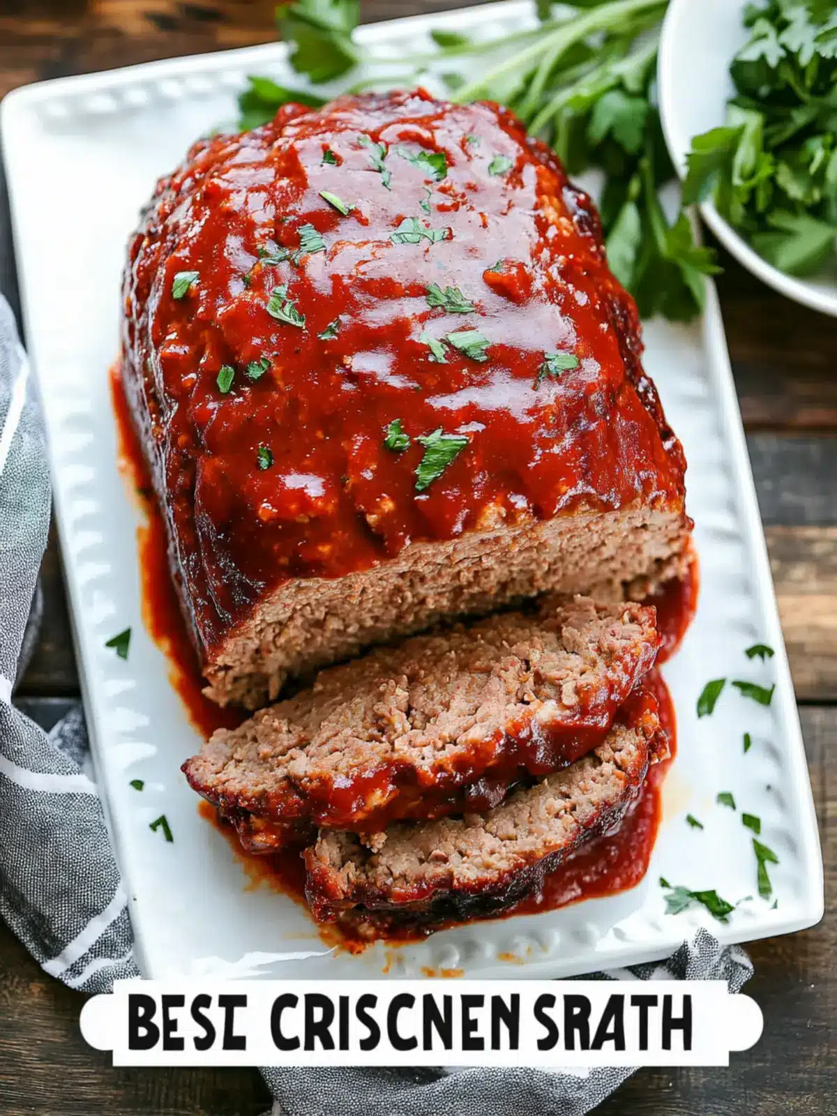 Savory Best Classic Meatloaf That'll Steal Your Heart 2 Best Classic Meatloaf
