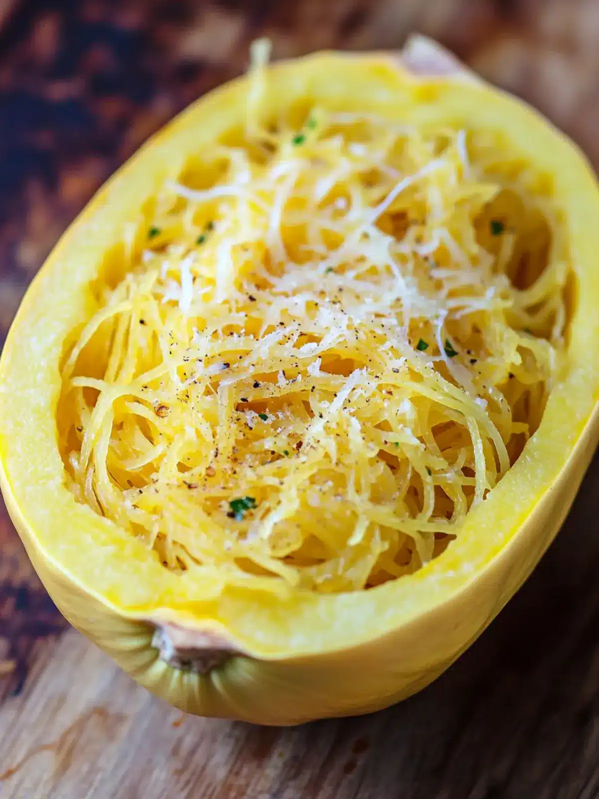 Perfect Instant Pot Spaghetti Squash in Just 12 Minutes 2 Instant Pot Spaghetti Squash