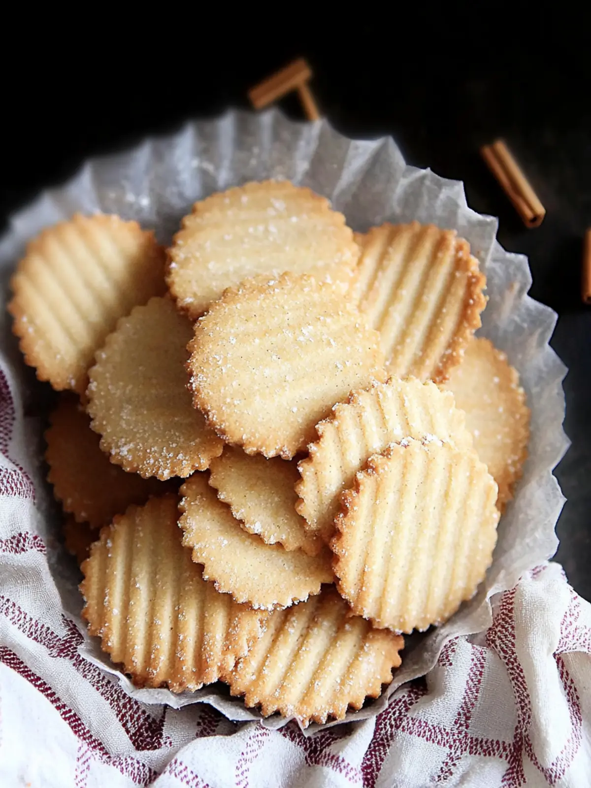 Irresistible Biscochitos with Anise and Orange Twist 5 Biscochitos