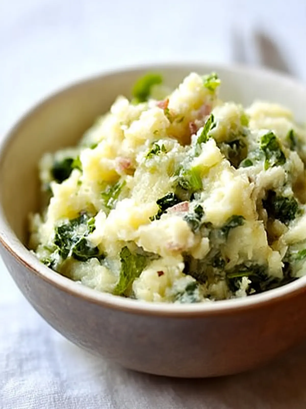 Creamy Colcannon: A Cozy Twist on Classic Mashed Potatoes 5 Colcannon