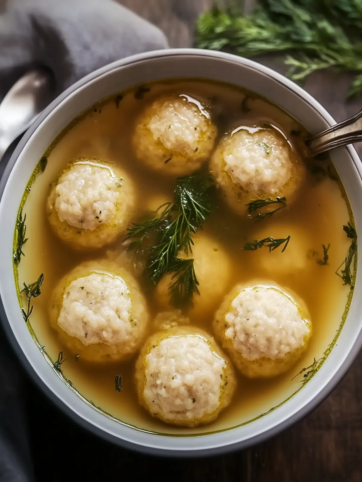 Ultimate Matzo Ball Soup to Warm Your Heart and Soul 2 Matzo Ball Soup