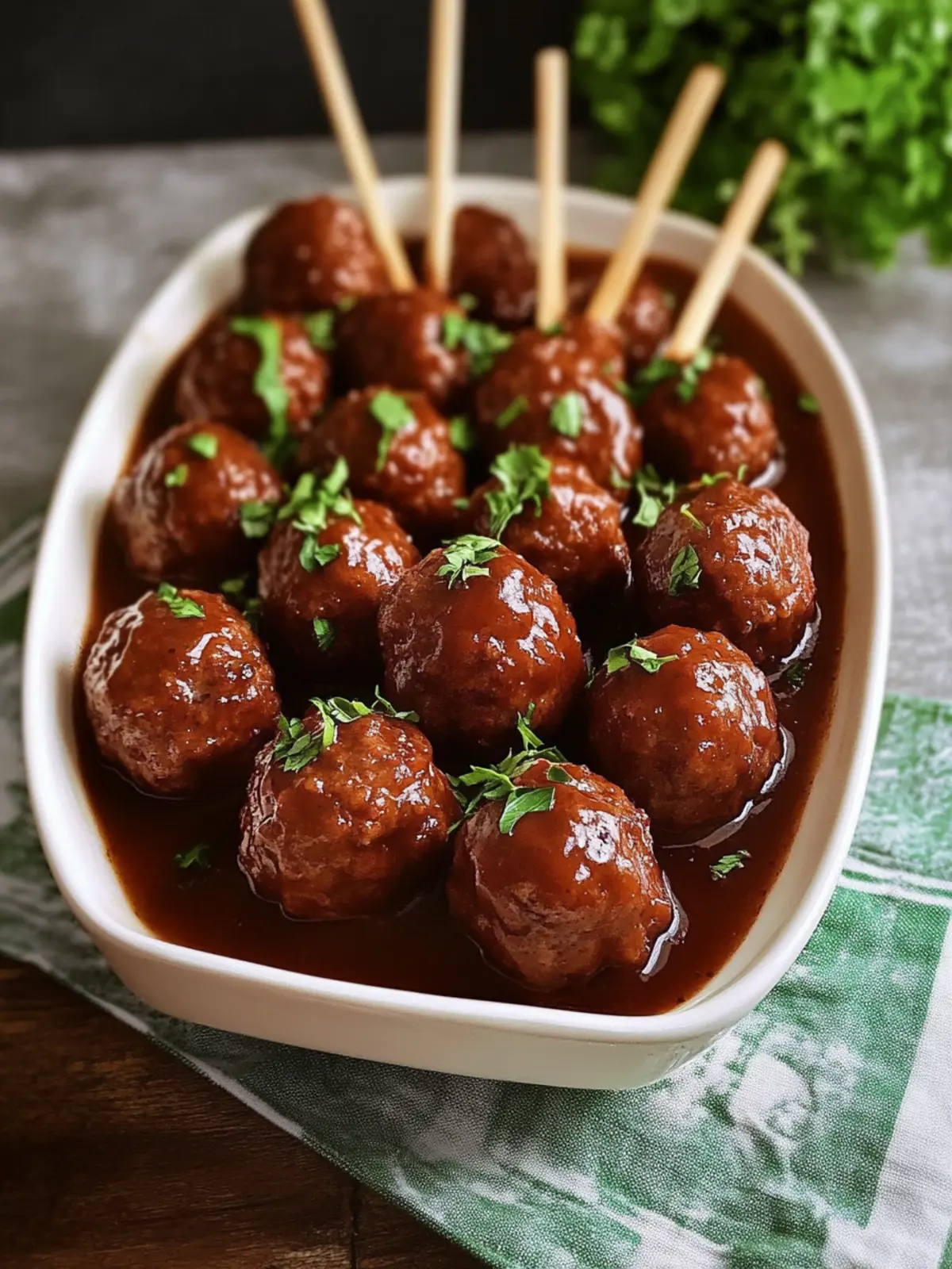 Irresistible Slow Cooker Guinness Meatballs You’ll Crave 3 Slow Cooker Guinness Meatballs