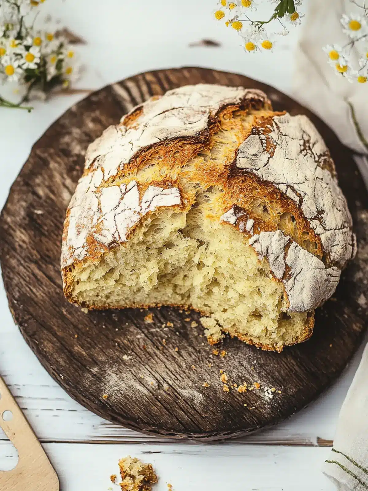 Warm Up with Easy Homemade Irish Soda Bread Today 4 Irish Soda Bread