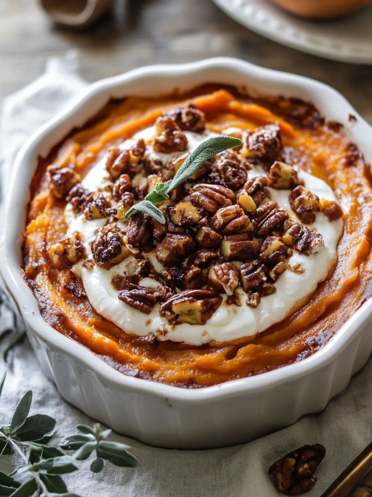 Sweet Potato Casserole That Will Impress Everyone 3 Sweet Potato Casserole
