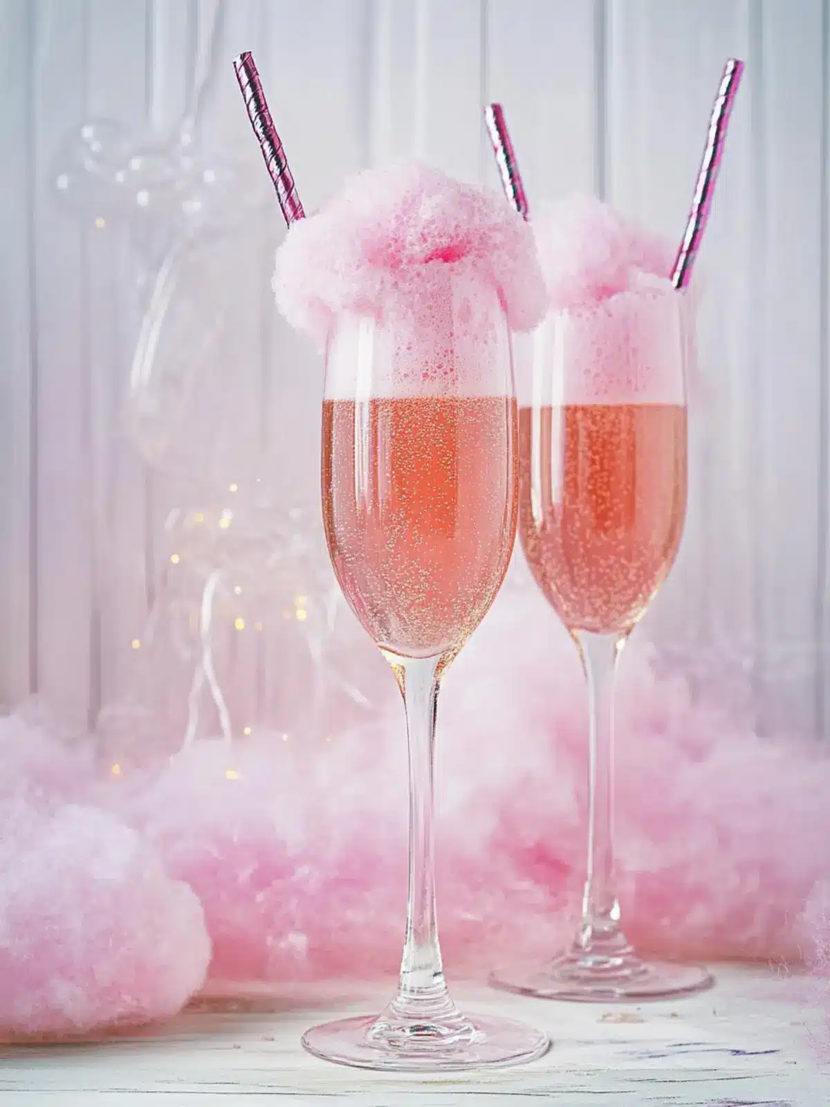 Sweeten Your Sip: Irresistible Cotton Candy Champagne Recipe 3 Cotton Candy Champagne