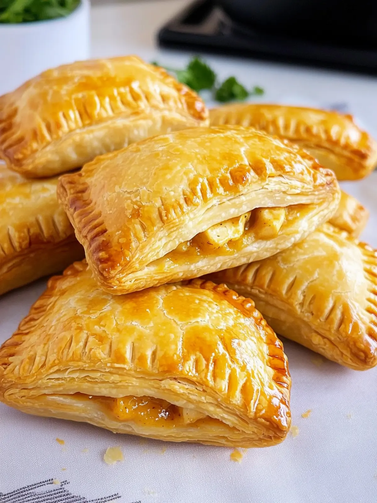 Delicious Chicken Pot Hand Pies for Cozy Nights In 2 Chicken Pot Hand Pies