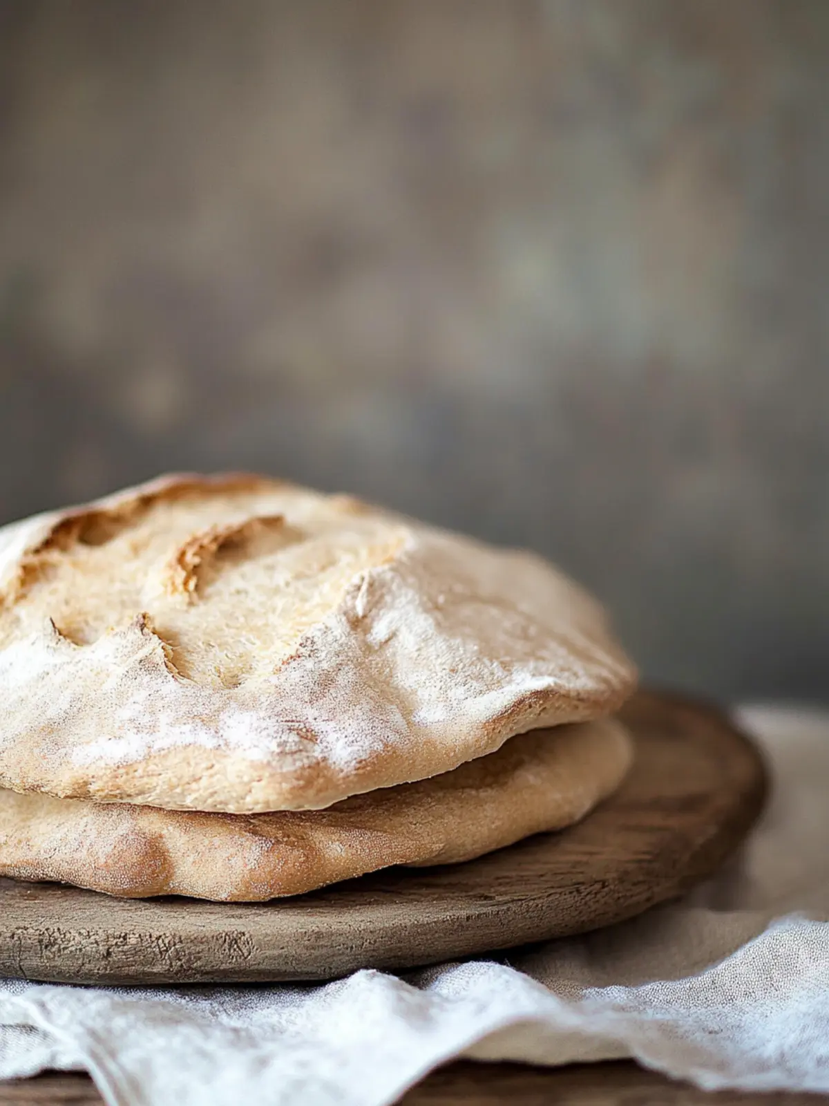 Easy Unleavened Bread You Can Bake in Minutes 3 unleavened bread
