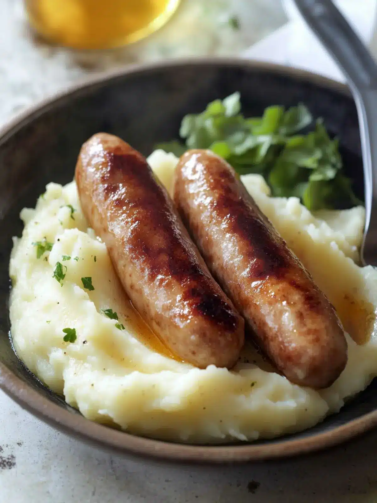 Totally Irresistible Bangers and Mash You’ll Crave Every Time 4 Bangers and Mash