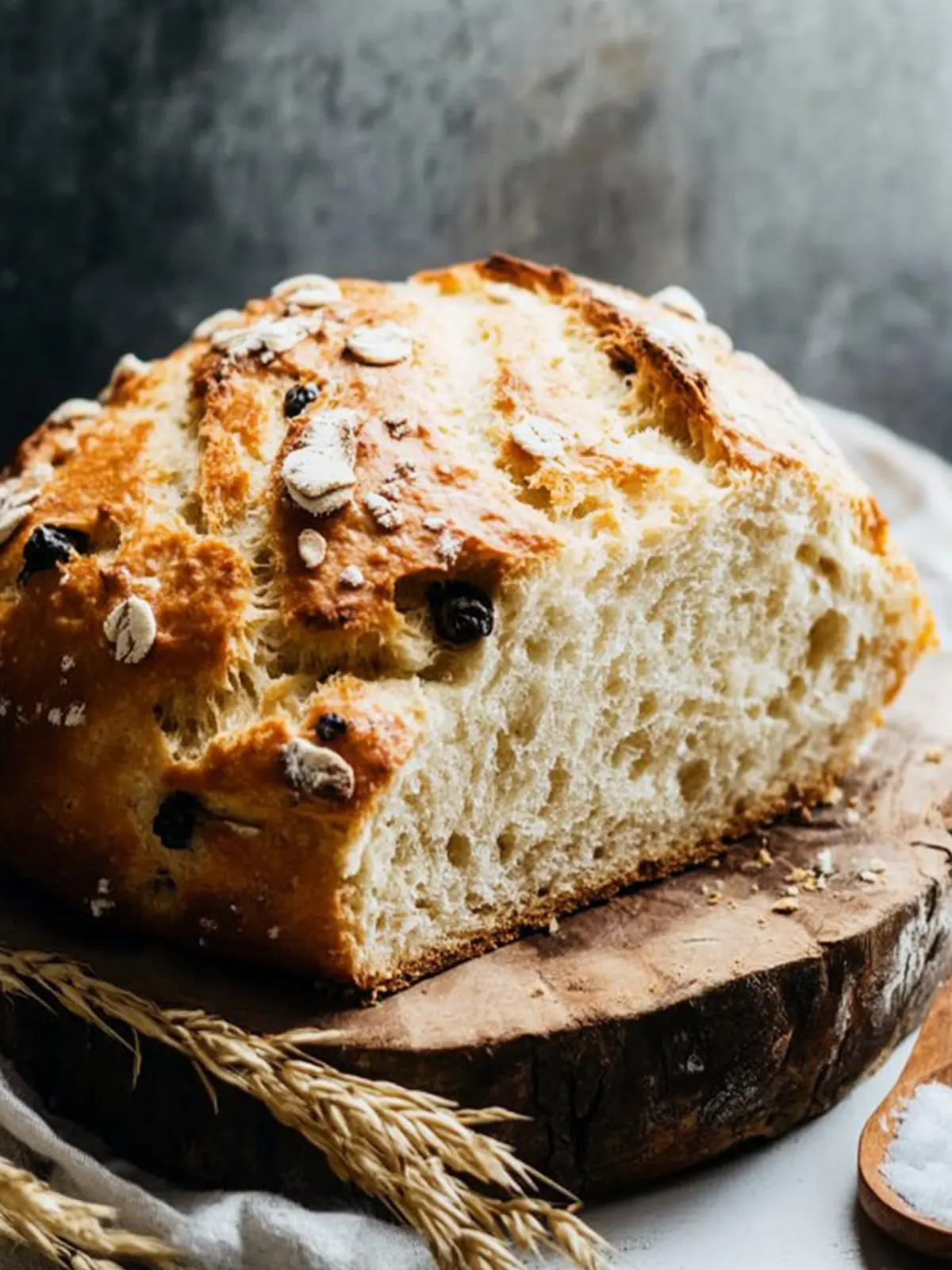 Grandma’s Irish Soda Bread: Warm Comfort in Every Slice 2 Grandma’s Irish Soda Bread