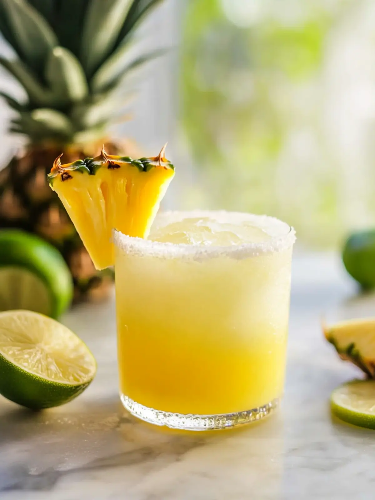 Refreshing Pineapple Margarita to Liven Up Any Gathering 4 Pineapple Margarita