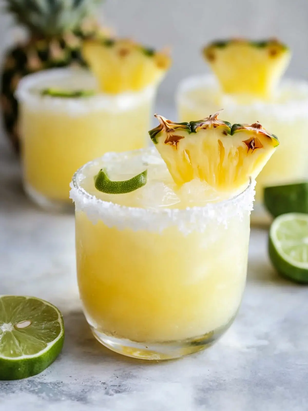 Refreshing Pineapple Margarita to Liven Up Any Gathering 5 Pineapple Margarita