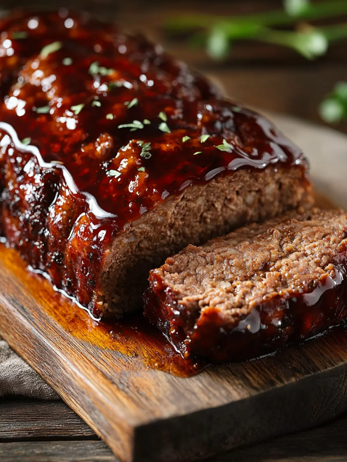 Irresistible Glazed Meatloaf Recipe You'll Love to Make 4 Glazed Meatloaf
