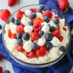 Red, White, and Blue Cheesecake Salad: A Festive Delight 8 Red, White, and Blue Cheesecake Salad
