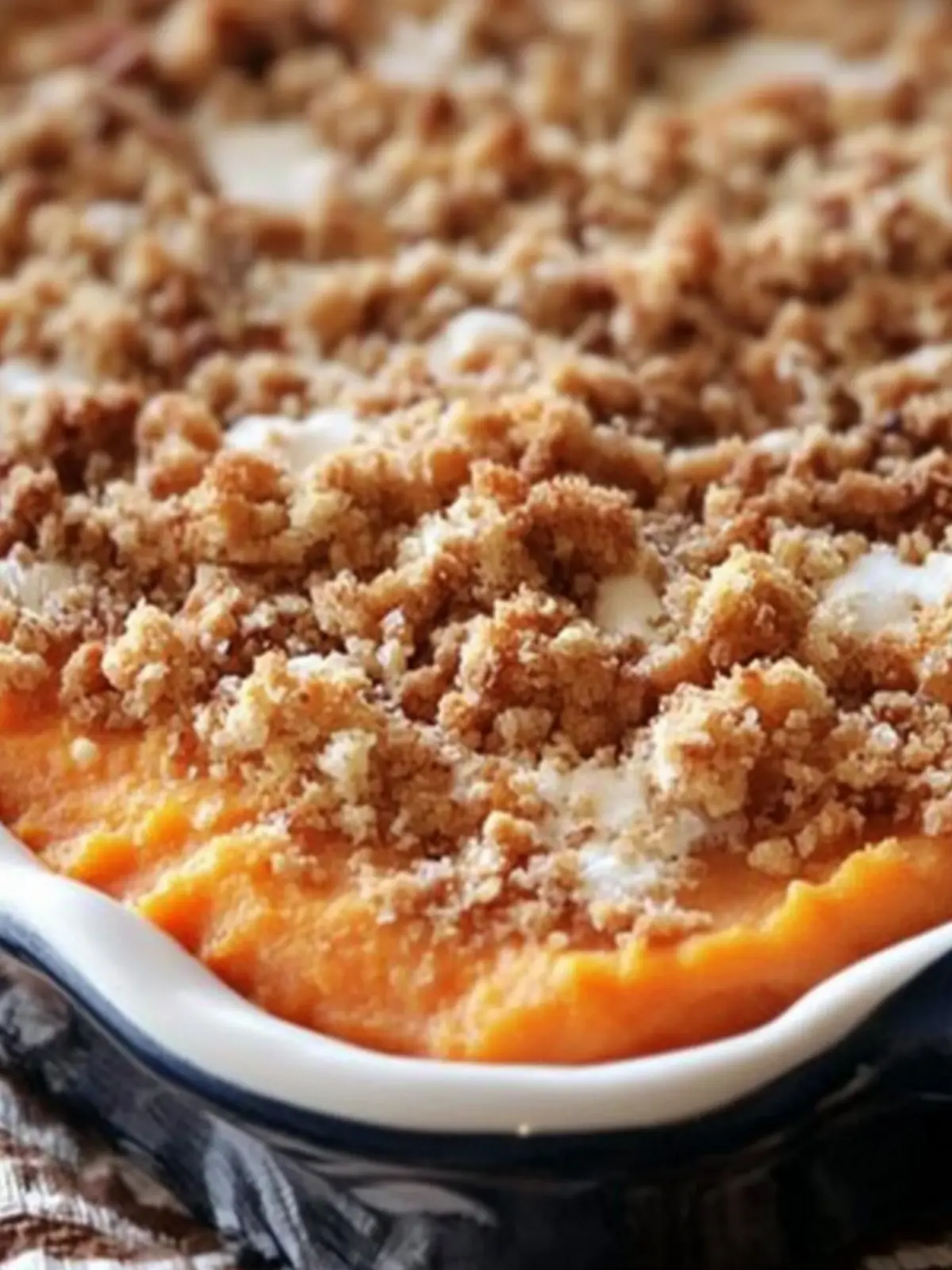 Sweet Potato Casserole That Will Wow Your Dinner Guests 4 Sweet Potato Casserole