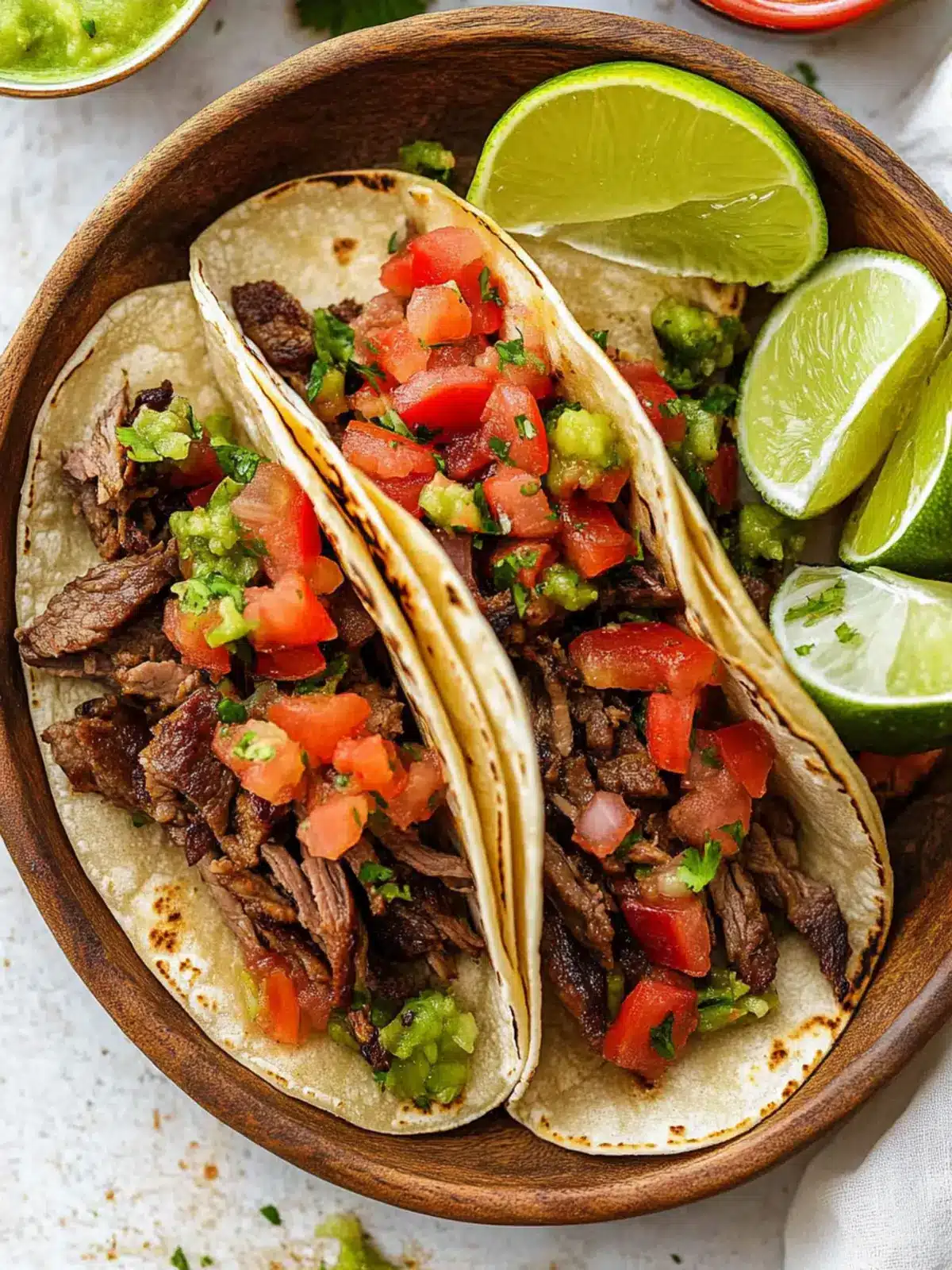 Savor the Flavor: Perfect Carne Asada Tacos at Home 2 Carne Asada Tacos
